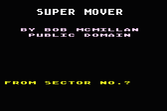 Super Mover