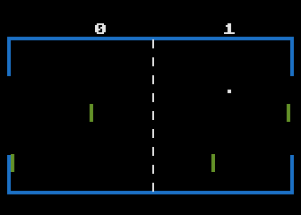 Super Pong — screenshot 1