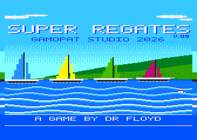 Super Régates — screenshot 1