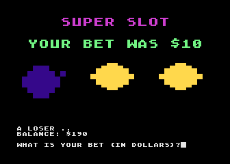 Super Slot — screenshot 1