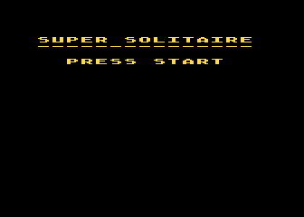 Super Solitaire — screenshot 1