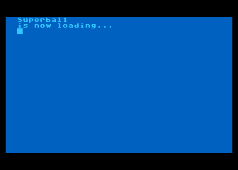 Superball — screenshot 1