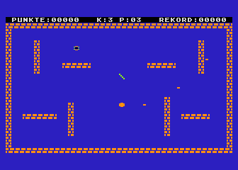 Superball atari screenshot