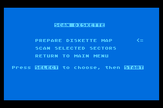Superclone atari screenshot