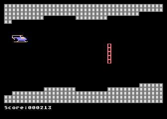 Superfly 1K+ atari screenshot