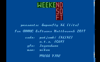Superfly XL (lite) — screenshot 1