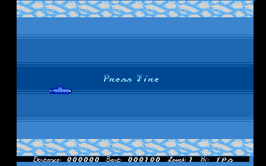 Superfly XL (lite) atari screenshot