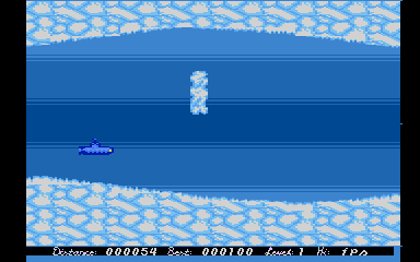 Superfly XL (lite) atari screenshot