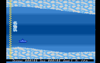 Superfly XL (lite) atari screenshot