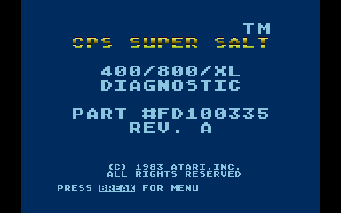 CPS Super SALT — screenshot 1