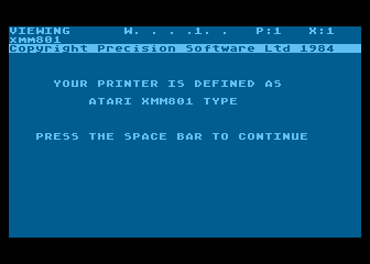 Superscript atari screenshot