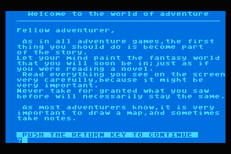 Survival atari screenshot