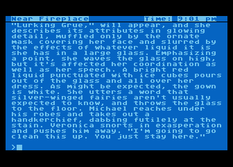 Suspect — screenshot 2