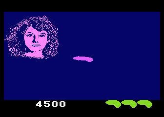 Suzi Head Goes to War — screenshot 1