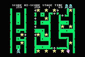 Svellas atari screenshot