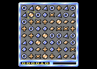 Swapz atari screenshot