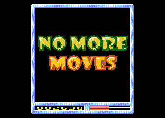 Swapz atari screenshot