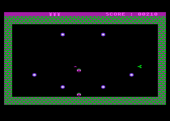 Swarm atari screenshot