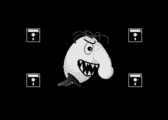 Swiat Olkiego atari screenshot