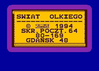 Swiat Olkiego