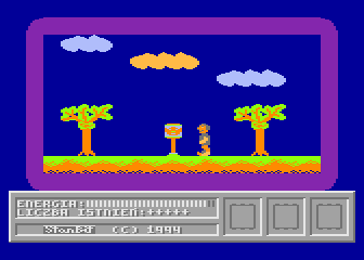 Swiat Olkiego atari screenshot