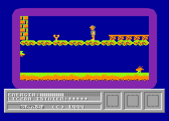 Swiat Olkiego atari screenshot