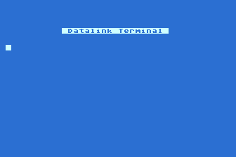 Swifty Datalink atari screenshot
