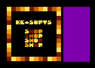 Swop atari screenshot