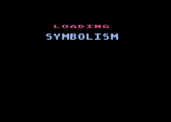 Symbolism atari screenshot