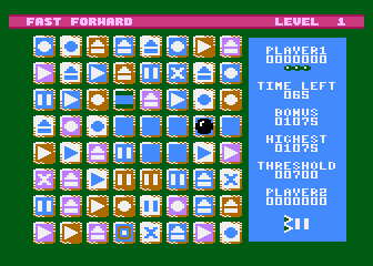 Symbolism atari screenshot