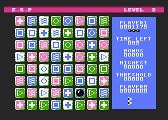 Symbolism atari screenshot