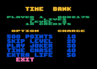 Symbolism atari screenshot