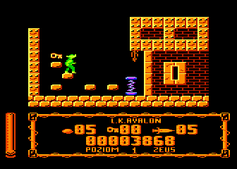 Syn Boga Wiatru — screenshot 2