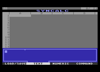 SynCalc — screenshot 3