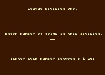 System 8 atari screenshot