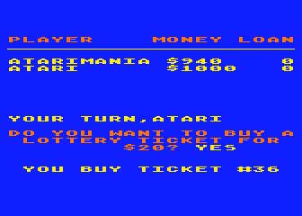 TGIF atari screenshot