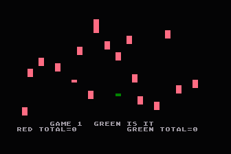 Tag Game atari screenshot