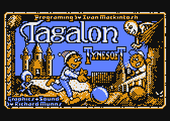 Tagalon — screenshot 1