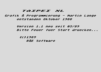 Taipei XL 1.1 — screenshot 2