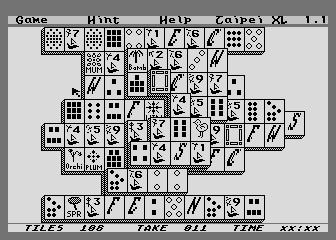 Taipei XL 1.1 — screenshot 4