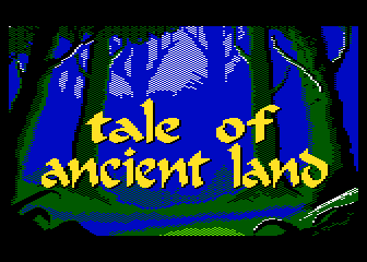 Tale of Ancient Land — screenshot 1