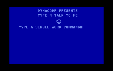 Talk To Me — screenshot 1