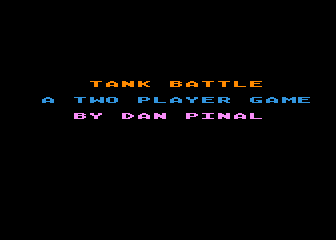Tank Battle — screenshot 1