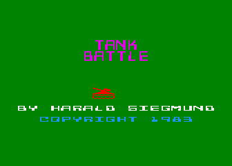 Tank Battle — screenshot 1