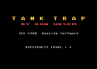 Tank Trap — screenshot 1