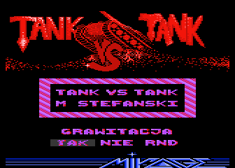 Tank vs. Tank — screenshot 1