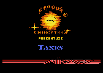 Tanks — screenshot 1