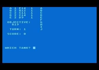 Tanktics — screenshot 1