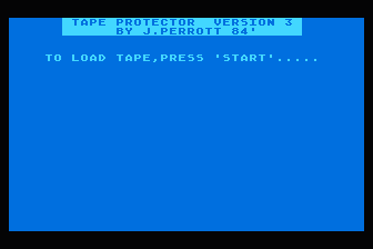 Tape Protector