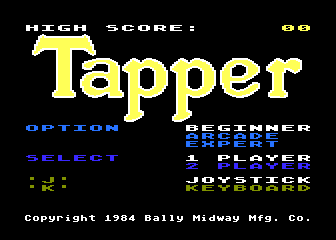 Tapper — screenshot 1